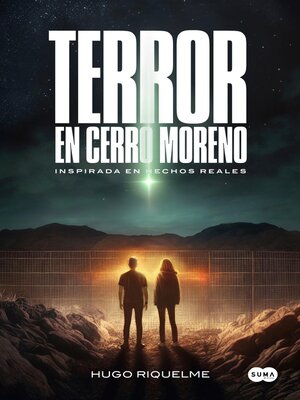 cover image of Terror en Cerro Moreno